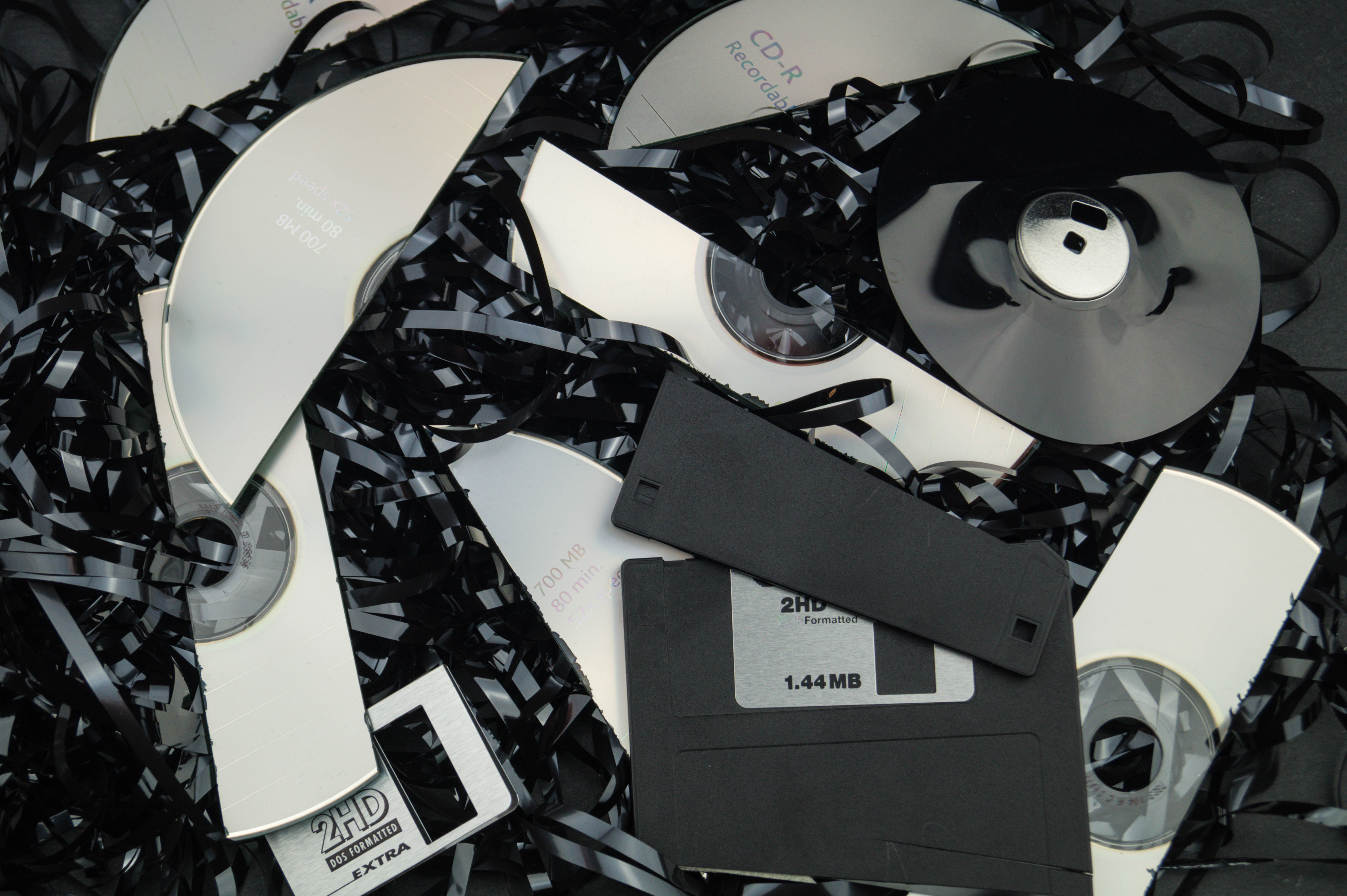 Hard Drive Destruction 501 West Broadway St.  San Diego, CA 92101  