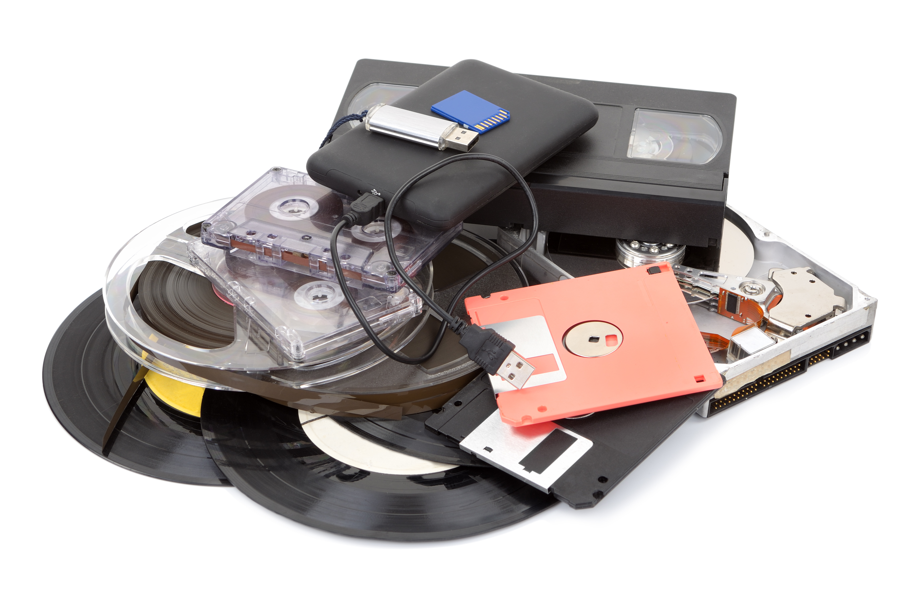 Bay Shred Hard Drive Destruction & Shredding San Francisco CA