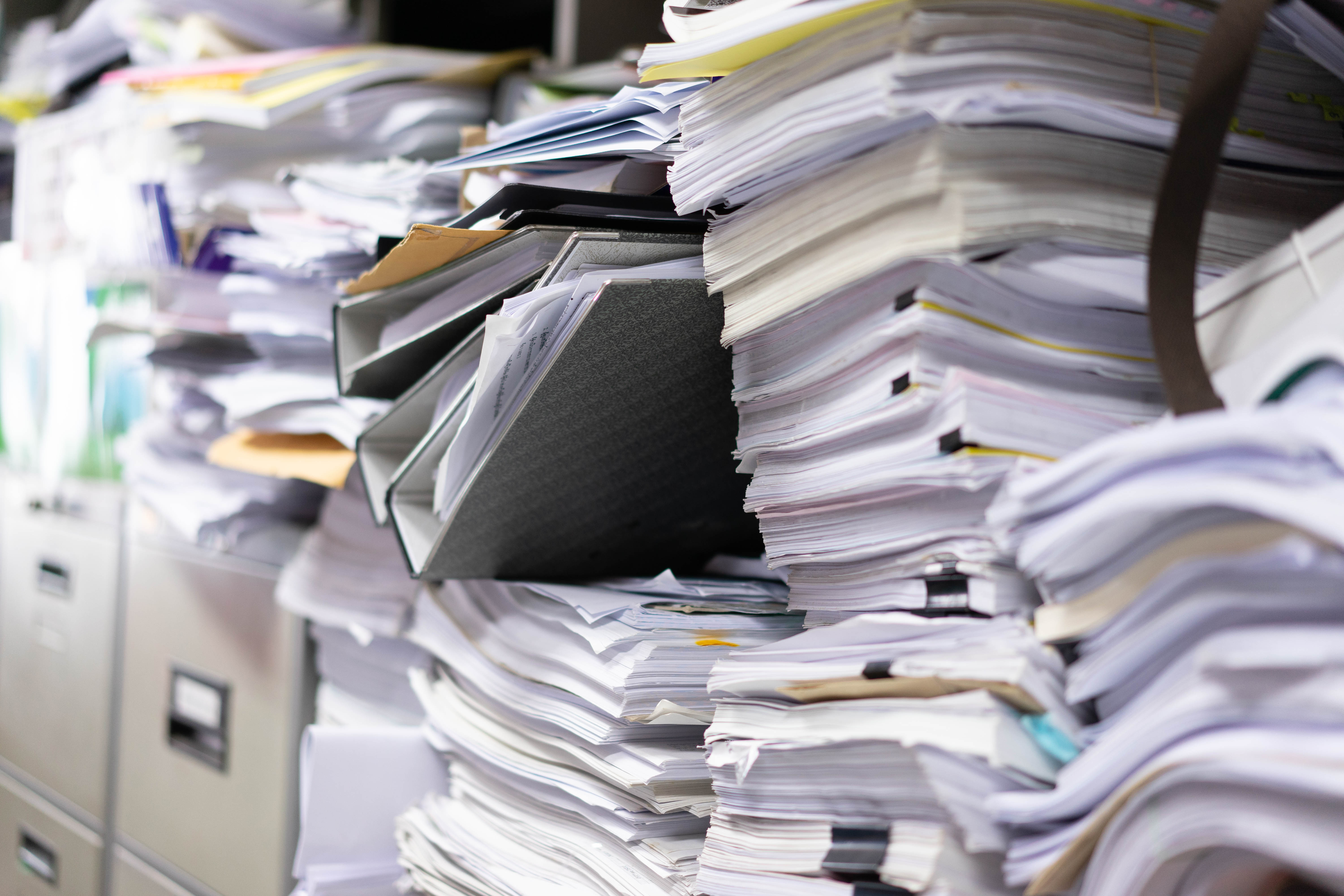 Paper Shredding Services