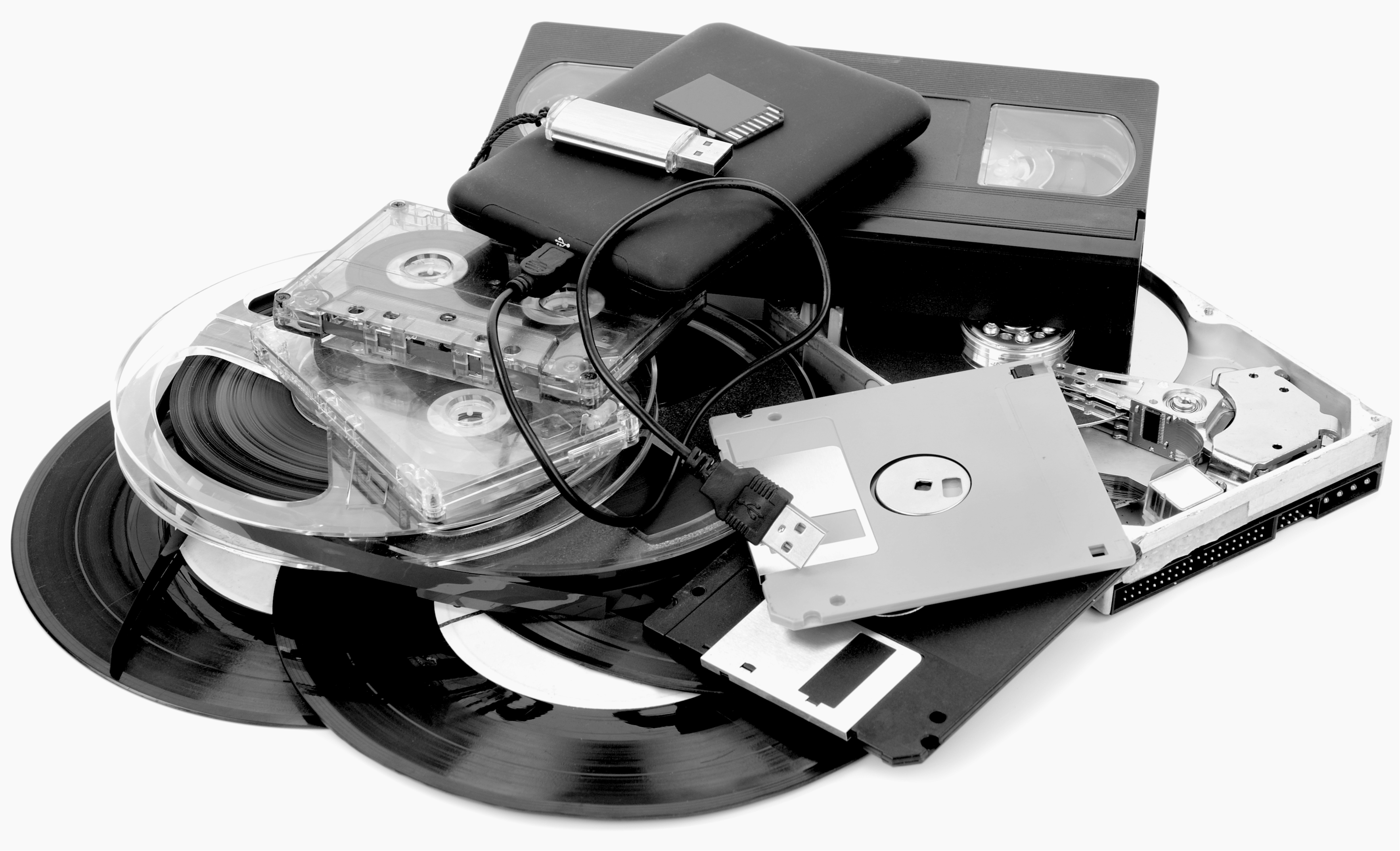 Hard Drive Destruction California
